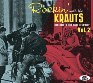 V/A – Rockin' With the Krauts 2