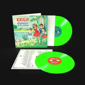 Eels – Daisies of the Galaxy
