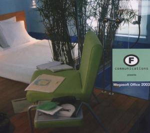 V/A – Megasoft Office 2003 -Dig