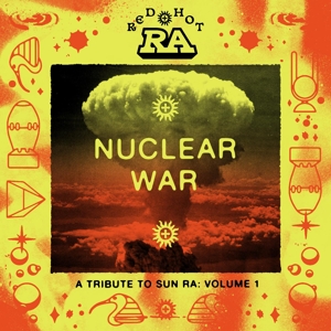 V/A – Red Hot & Ra - Nuclear War