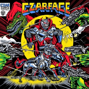 Czarface – Odd Czar Against Us