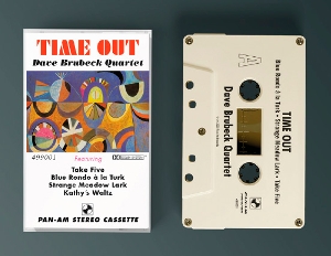 Brubeck, Dave – Time Out