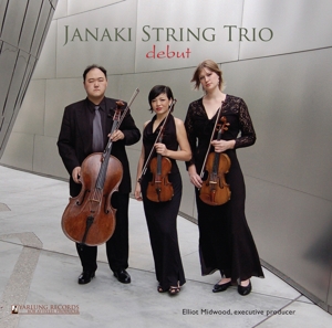 Janaki String Trio – Janaki String Trio Debut