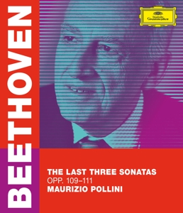 Pollini, Maurizio – Beethoven: the Last Three Sonatas Opp. 109-111