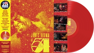 Brown, James – At Studio 54