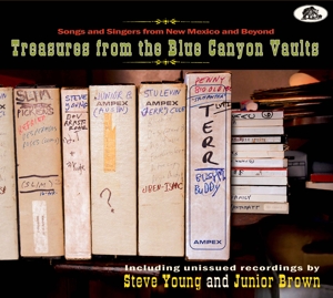 V/A – Treasures From the Blue Canyon Vaults