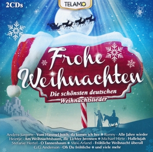 V/A – Die Schonsten Deutschen Weihnachtslieder