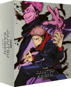 Anime – Jujutsu Kaisen: Pt.1