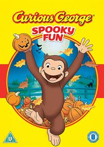 Animation – Curious George: Spooky Fun