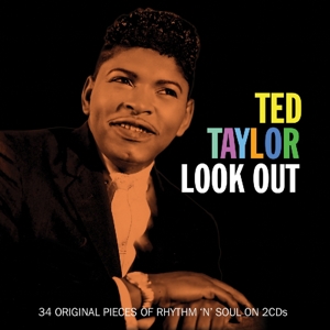 Taylor, Ted – Look Out