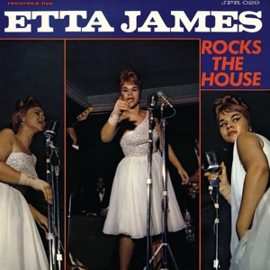 James, Etta – Rocks the House