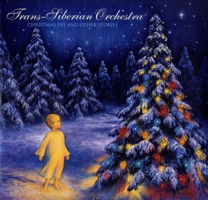 Trans-Siberian Orchestra – Christmas Eve and Other Storie