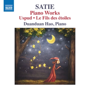 Varsano, Daniel & Philippe Entremont – Piano Works: Uspud/Le Fils Des Etoiles