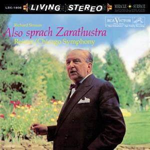 Reiner, Fritz – Richard Strauss: Also Sprach Zarathustra