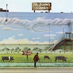 Dr. John – Dr. John's Gumbo