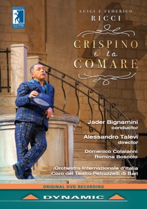 Roberto Coviello, Simone Alaimo, Se – Crispino E La Comare