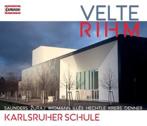 Clara Schumann Quartett – Karlsruher Schule. 50 Years of the University of Music