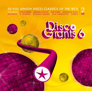 V/A – Disco Giants 6