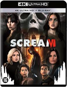 Movie – Scream Vi