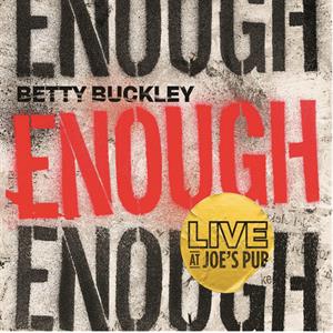 Buckley, Betty – Enough