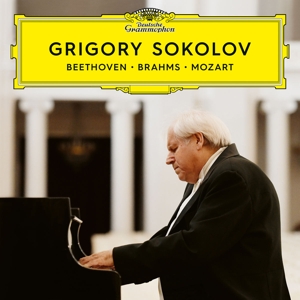 Grigory Sokolov, Bruno Monsain – Beethoven Brahms Mozart