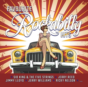 V/A – Favourite Rockabilly Hits