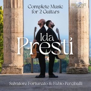 Fortunato, Salvatore – Presti: Complete Music For 2 Guitars