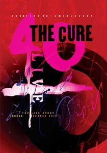 Cure – Curaetion-25 - Anniversary