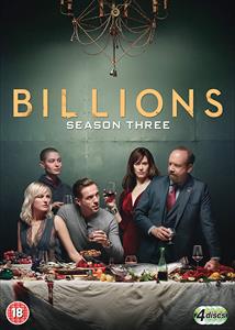 Tv Series – Billions - Season 3