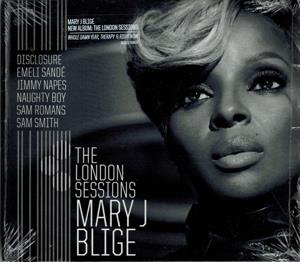 Blige, Mary J. – London Sessions