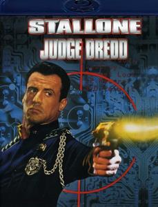 Movie – Judge Dredd