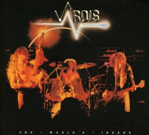 Vardis – World's Insane