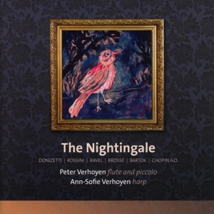 Verhoyen, Peter & Ann-Sofie Verhoyen – Nightingale