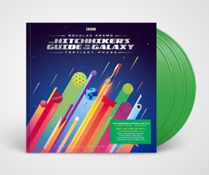 V/A – Hitchhikers Guide To the Galaxy - Tertiary Phase