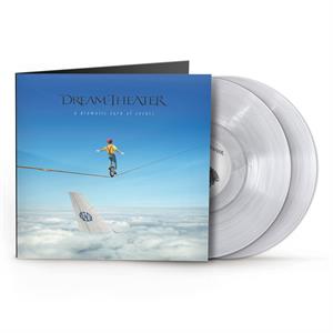 Dream Theater – A Dramatic Turn of Events