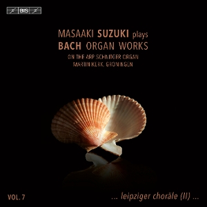 Suzuki, Masaaki – Plays Bach Organ Works Vol. 7