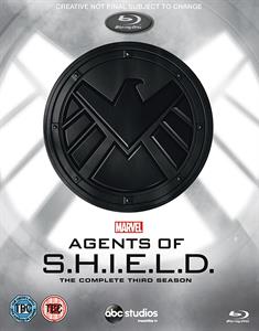 Tv Series – Agents of Shield S3