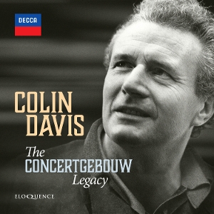 Davis, Colin & Concertgebouw Orchestra – The Concertgebouw Legacy