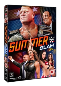 Tv Series – Wwe - Summerslam 2014