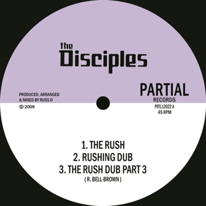 Disciples – The Rush
