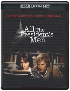 Movie – All the President's Men