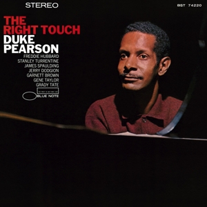 Pearson, Duke – The Right Touch