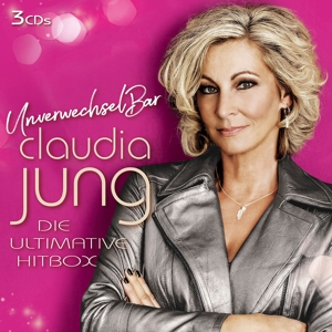 Jung, Claudia – Unverwechselbar Die Ultimative Hitbox