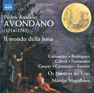 Avondano, P.A. – Il Mondo Della Luna