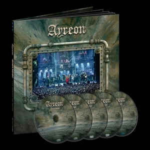Ayreon – 01011001 - Live Beneath the Waves