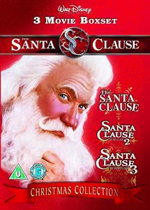 Movie – Santa Clause Trilogy