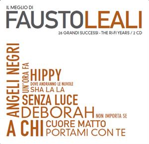 Leali, Fausto – Il Meglio Di Fausto Leali