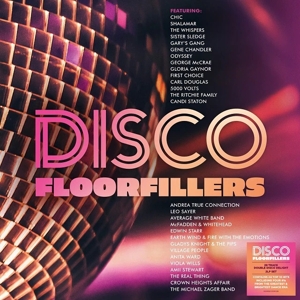 V/A – Disco Floorfillers
