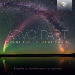 Jarvi, Kristjan – Arvo Part: Magnificat, Stabat Mater