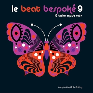 V/A – Le Beat Bespoke Vol.9